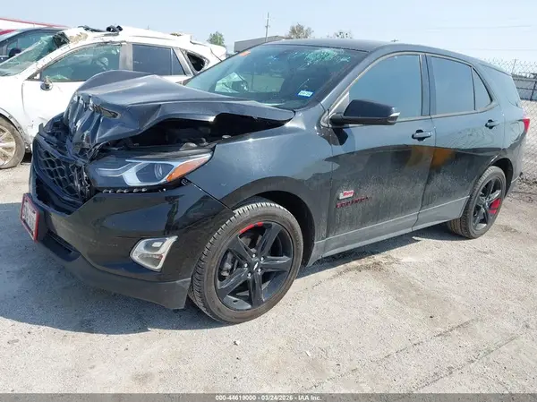 2GNAXLEX4K6140111 2019 CHEVROLET EQUINOX - Image 2
