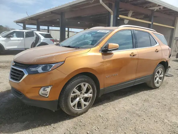 2GNAXLEX4K6153358 2019 CHEVROLET EQUINOX - Image 1