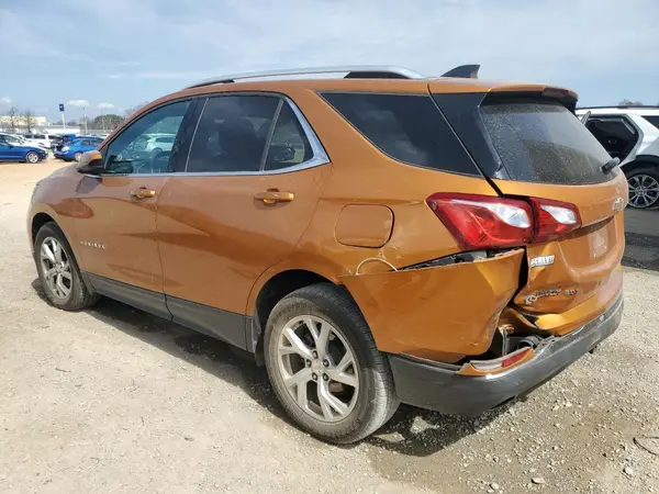 2GNAXLEX4K6153358 2019 CHEVROLET EQUINOX - Image 2