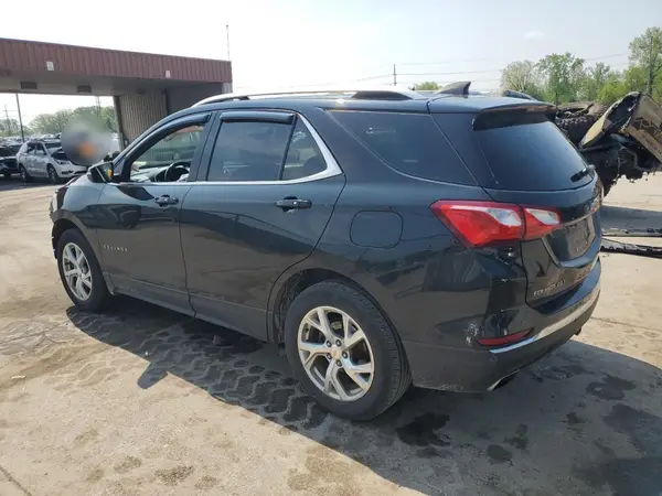 2GNAXLEX4K6155529 2019 CHEVROLET EQUINOX - Image 2