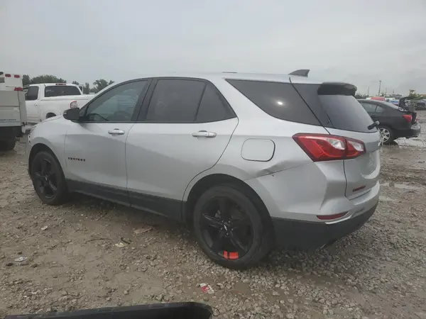 2GNAXLEX4K6162772 2019 CHEVROLET EQUINOX - Image 2