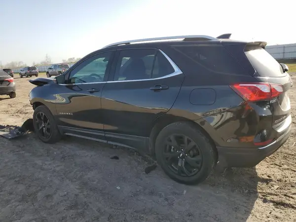 2GNAXLEX4K6184447 2019 CHEVROLET EQUINOX - Image 2