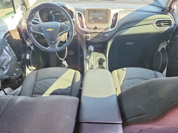 2GNAXLEX4K6186702 2019 CHEVROLET EQUINOX - Image 8
