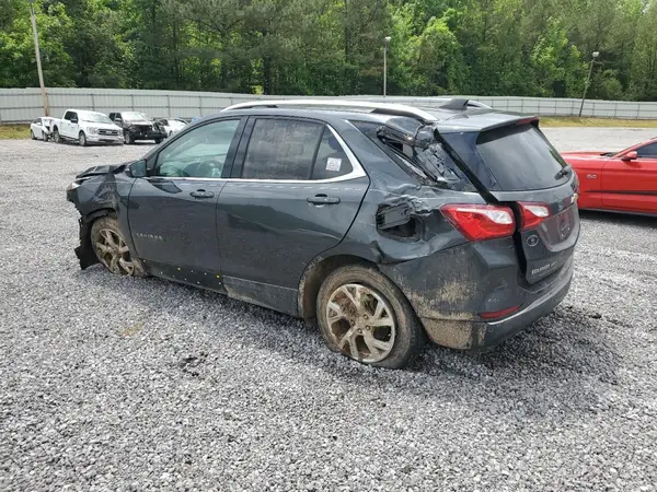 2GNAXLEX4K6195271 2019 CHEVROLET EQUINOX - Image 2