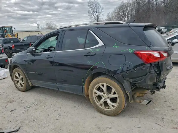 2GNAXLEX4K6204907 2019 CHEVROLET EQUINOX - Image 2