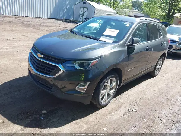 2GNAXLEX4K6206110 2019 CHEVROLET EQUINOX - Image 2