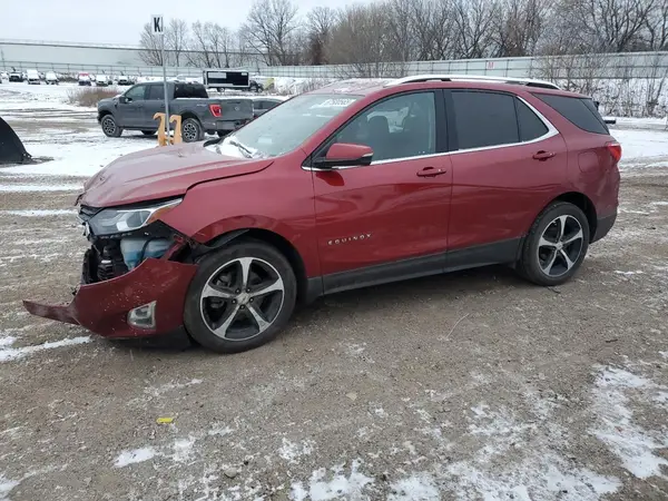 2GNAXLEX4K6206429 2019 CHEVROLET EQUINOX - Image 1