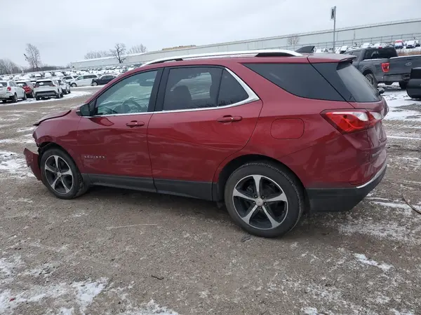 2GNAXLEX4K6206429 2019 CHEVROLET EQUINOX - Image 2