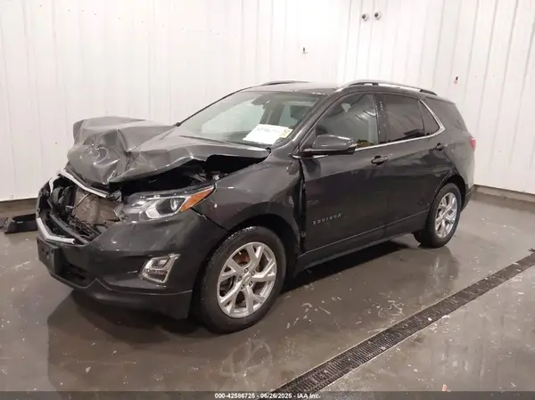 2GNAXLEX4K6213364 2019 CHEVROLET EQUINOX - Image 2