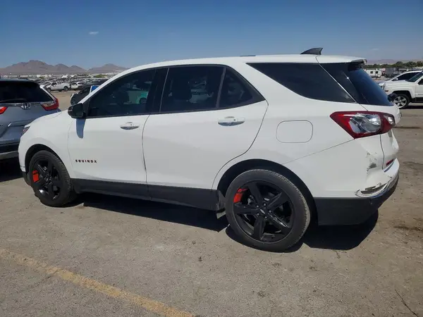 2GNAXLEX4K6226454 2019 CHEVROLET EQUINOX - Image 2