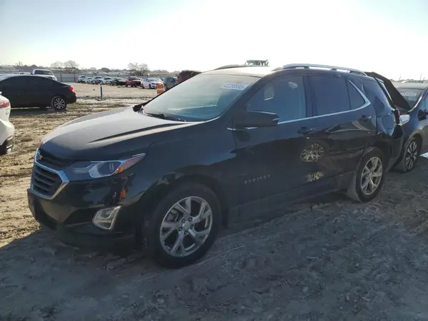 2GNAXLEX4K6227636 2019 CHEVROLET EQUINOX - Image 1