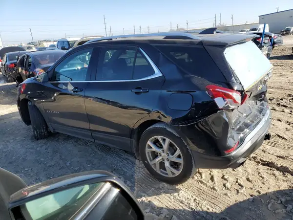 2GNAXLEX4K6227636 2019 CHEVROLET EQUINOX - Image 2