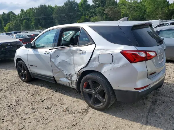 2GNAXLEX4K6253380 2019 CHEVROLET EQUINOX - Image 2