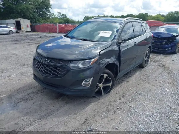 2GNAXLEX4K6256280 2019 CHEVROLET EQUINOX - Image 2