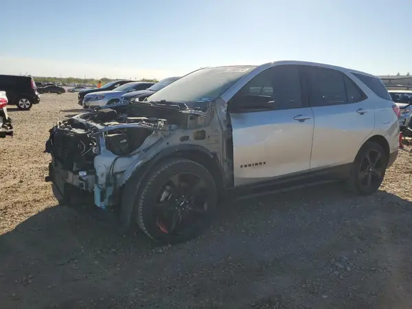 2GNAXLEX4K6284323 2019 CHEVROLET EQUINOX - Image 1