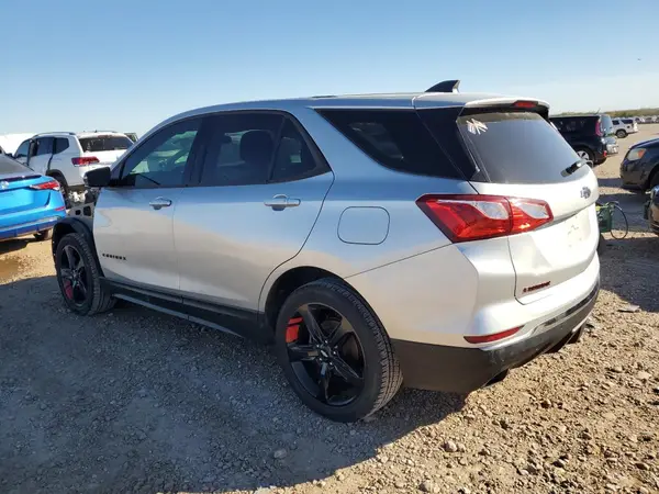 2GNAXLEX4K6284323 2019 CHEVROLET EQUINOX - Image 2