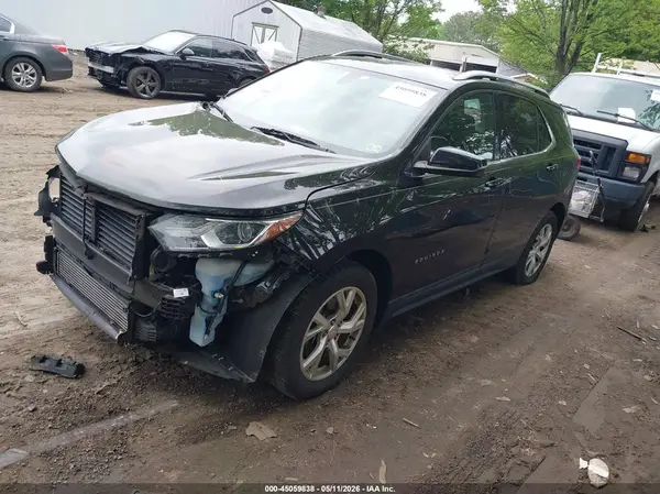 2GNAXLEX4K6301511 2019 CHEVROLET EQUINOX - Image 2