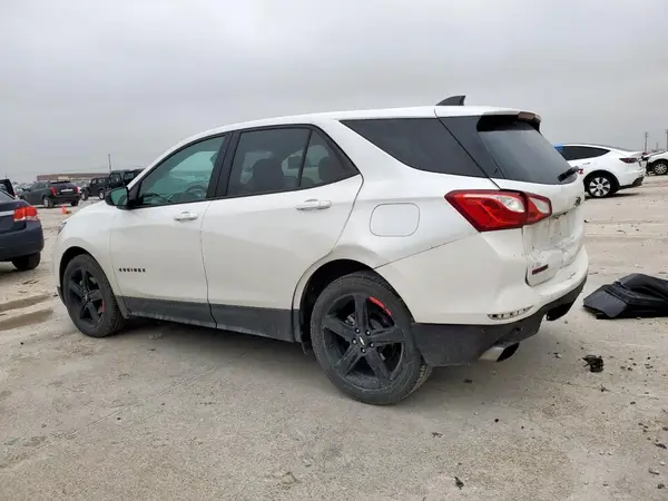 2GNAXLEX4L6102329 2020 CHEVROLET EQUINOX - Image 2