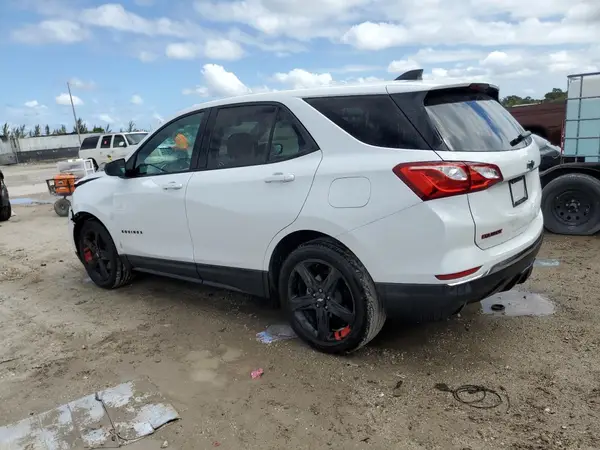 2GNAXLEX4L6105750 2020 CHEVROLET EQUINOX - Image 2