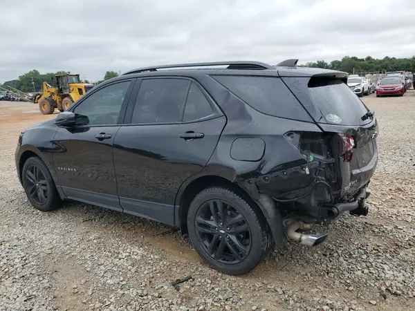 2GNAXLEX4L6154916 2020 CHEVROLET EQUINOX - Image 2