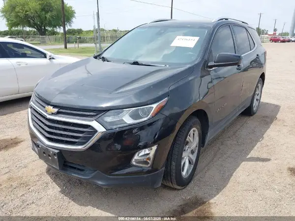 2GNAXLEX4L6215956 2020 CHEVROLET EQUINOX - Image 2