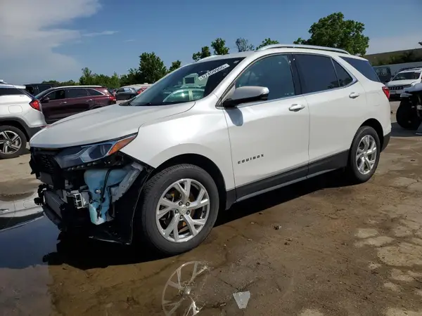 2GNAXLEX5K6134818 2019 CHEVROLET EQUINOX - Image 1