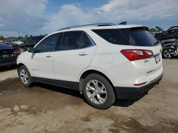 2GNAXLEX5K6134818 2019 CHEVROLET EQUINOX - Image 2