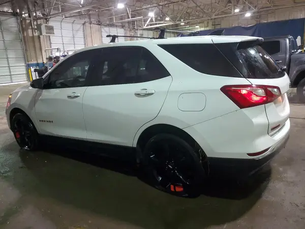 2GNAXLEX5K6136116 2019 CHEVROLET EQUINOX - Image 2