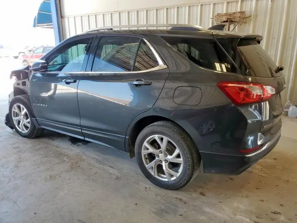 2GNAXLEX5K6138903 2019 CHEVROLET EQUINOX - Image 2