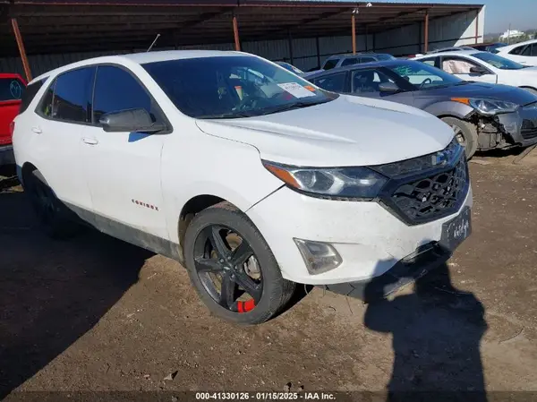 2GNAXLEX5K6162506 2019 CHEVROLET EQUINOX - Image 1