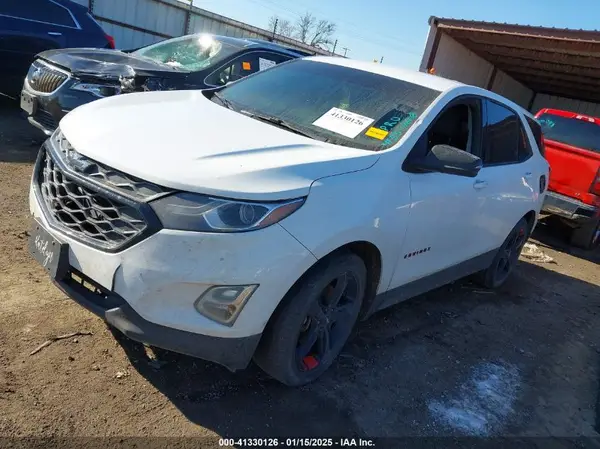 2GNAXLEX5K6162506 2019 CHEVROLET EQUINOX - Image 2