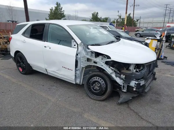2GNAXLEX5K6165423 2019 CHEVROLET EQUINOX - Image 1