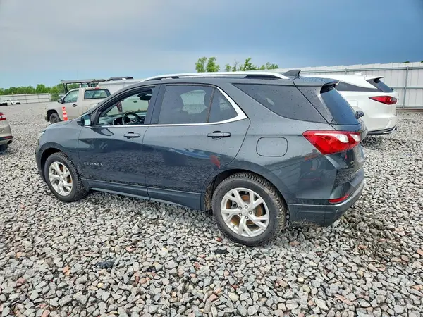 2GNAXLEX5K6169942 2019 CHEVROLET EQUINOX - Image 2