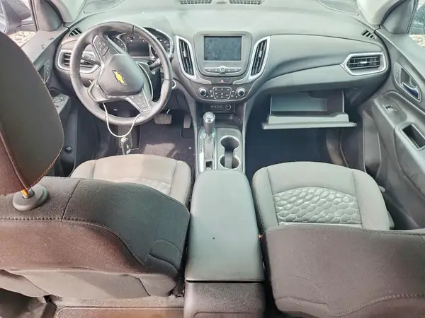 2GNAXLEX5K6169942 2019 CHEVROLET EQUINOX - Image 8