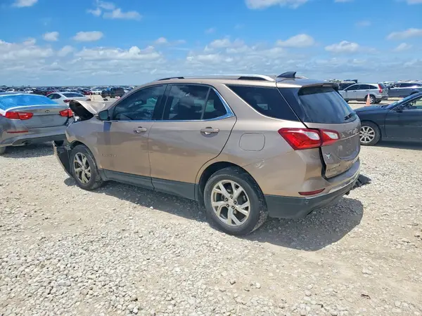 2GNAXLEX5K6190371 2019 CHEVROLET EQUINOX - Image 2