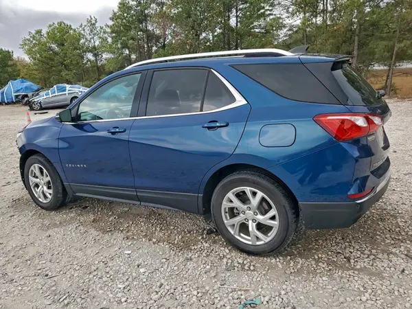 2GNAXLEX5K6198566 2019 CHEVROLET EQUINOX - Image 2