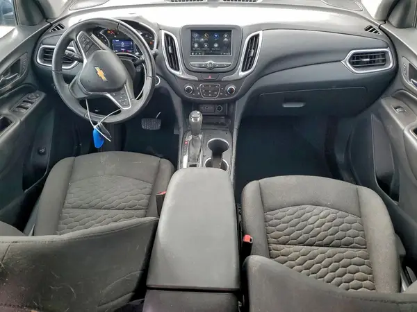2GNAXLEX5K6198566 2019 CHEVROLET EQUINOX - Image 8