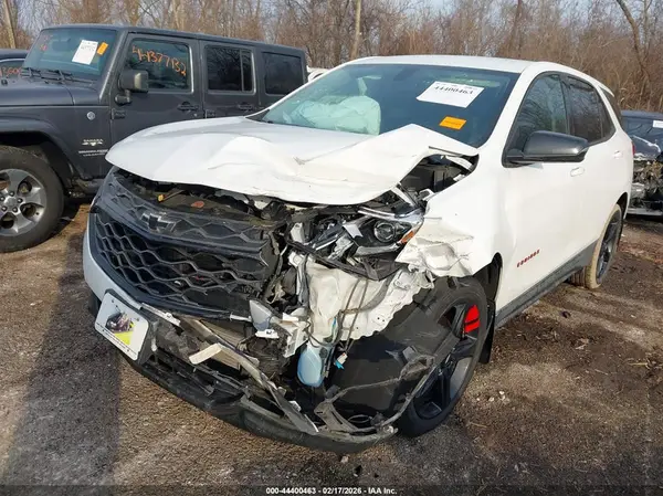 2GNAXLEX5K6206925 2019 CHEVROLET EQUINOX - Image 2