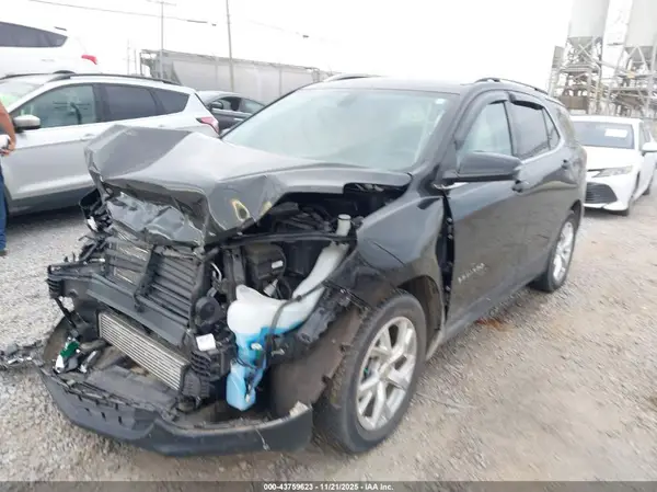 2GNAXLEX5K6208920 2019 CHEVROLET EQUINOX - Image 2