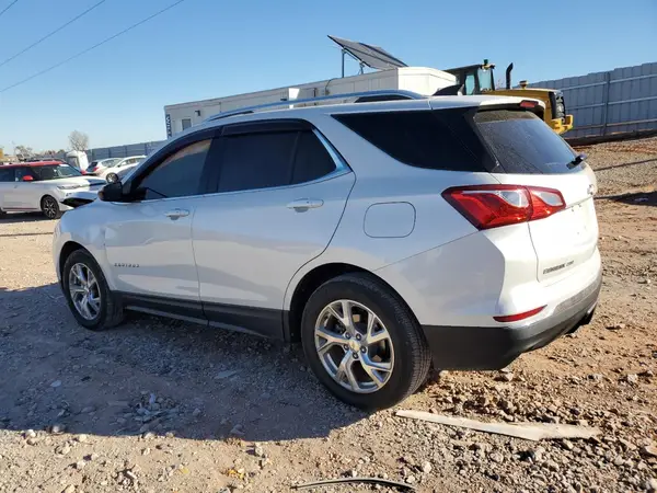 2GNAXLEX5K6212983 2019 CHEVROLET EQUINOX - Image 2