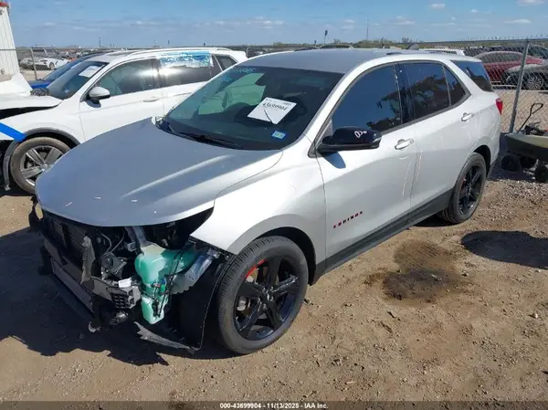 2GNAXLEX5K6232599 2019 CHEVROLET EQUINOX - Image 2