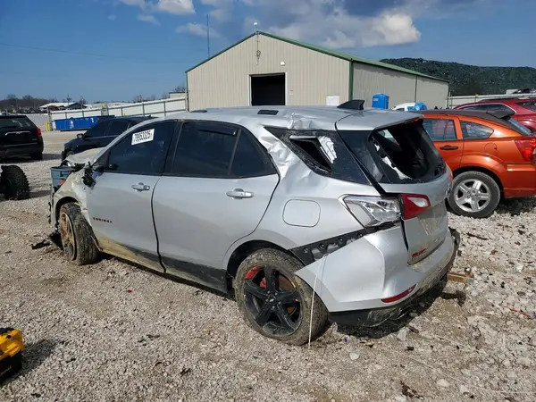 2GNAXLEX5K6234577 2019 CHEVROLET EQUINOX - Image 2