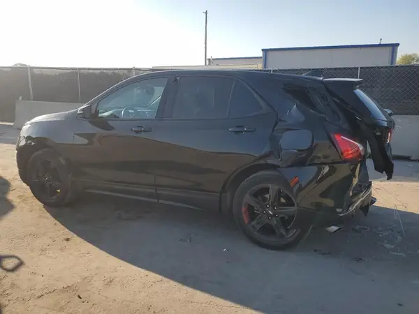 2GNAXLEX5K6235664 2019 CHEVROLET EQUINOX - Image 2
