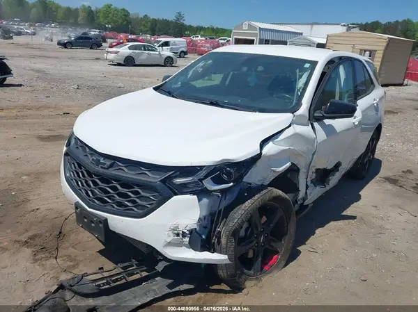 2GNAXLEX5K6237723 2019 CHEVROLET EQUINOX - Image 2
