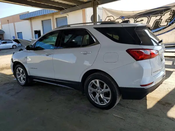 2GNAXLEX5K6239004 2019 CHEVROLET EQUINOX - Image 2