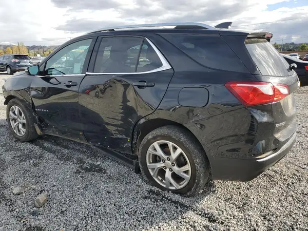 2GNAXLEX5K6250116 2019 CHEVROLET EQUINOX - Image 2