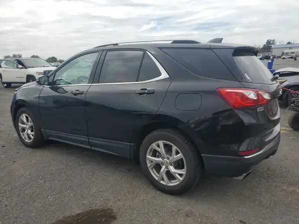 2GNAXLEX5K6271547 2019 CHEVROLET EQUINOX - Image 2