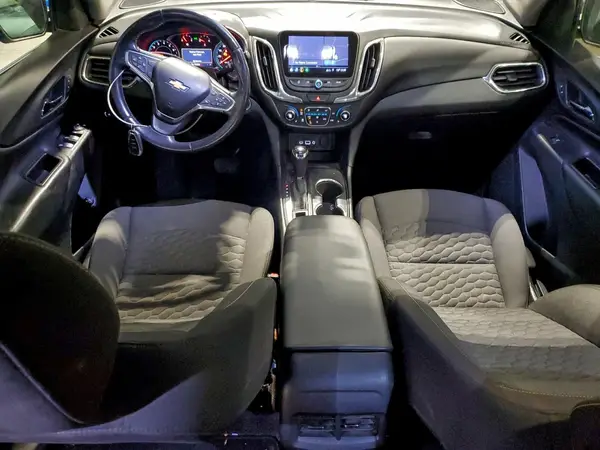 2GNAXLEX5K6292477 2019 CHEVROLET EQUINOX - Image 8