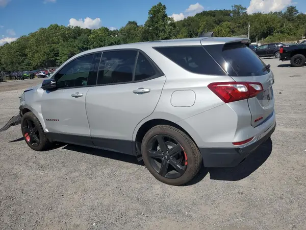 2GNAXLEX5K6300447 2019 CHEVROLET EQUINOX - Image 2