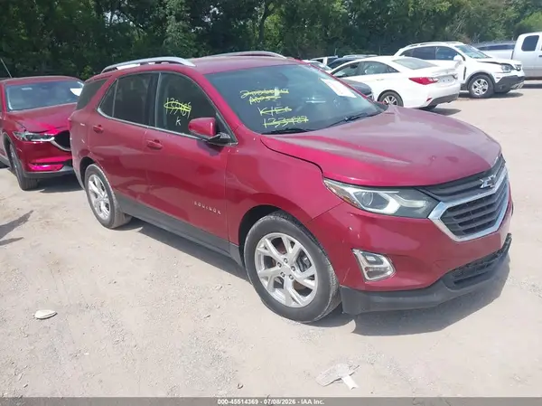 2GNAXLEX5L6133489 2020 CHEVROLET EQUINOX - Image 1